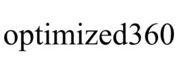 OPTIMIZED360 trademark