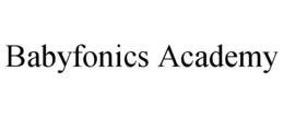 BABYFONICS ACADEMY trademark