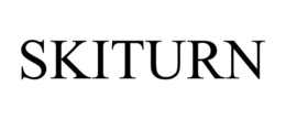 SKITURN trademark