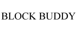 BLOCK BUDDY trademark