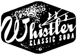 WHISTLER CLASSIC SODA trademark