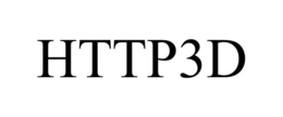 HTTP3D trademark