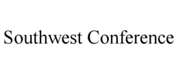 SOUTHWEST CONFERENCE trademark