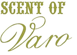 SCENT OF VARO trademark