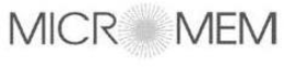 MICROMEM trademark