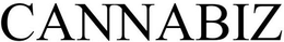 CANNABIZ trademark