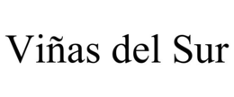 VIÑAS DEL SUR trademark