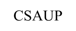 CSAUP trademark