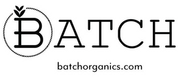 BATCH BATCHORGANICS.COM trademark
