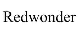 REDWONDER trademark
