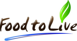 FOOD TO LIVE trademark