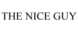 THE NICE GUY trademark