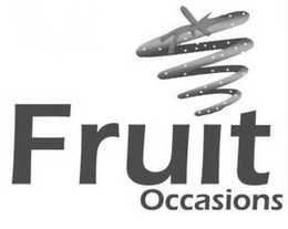 FRUIT OCCASIONS trademark