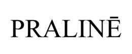 PRALINE trademark