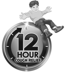 12 HOUR COUGH RELIEF trademark