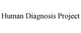 HUMAN DIAGNOSIS PROJECT trademark