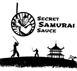 SECRET SAMURAI SAUCE trademark