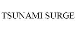 TSUNAMI SURGE trademark