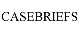 CASEBRIEFS trademark