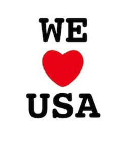 WE USA trademark