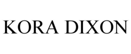 KORA DIXON trademark