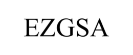 EZGSA trademark