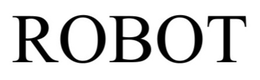 ROBOT trademark