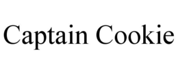 CAPTAIN COOKIE trademark