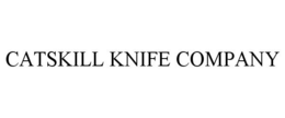 CATSKILL KNIFE COMPANY trademark