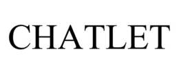 CHATLET trademark