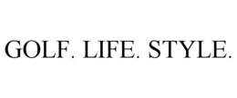 GOLF. LIFE. STYLE. trademark