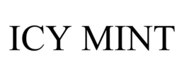 ICY MINT trademark