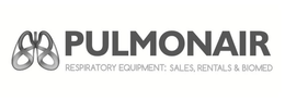 PULMONAIR RESPIRATORY EQUIPMENT: SALES, RENTALS & BIOMED trademark