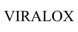 VIRALOX trademark