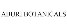 ABURI BOTANICALS trademark