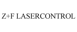 Z+F LASERCONTROL trademark