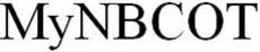 MYNBCOT trademark