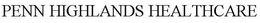 PENN HIGHLANDS HEALTHCARE trademark