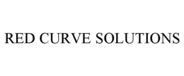 RED CURVE SOLUTIONS trademark