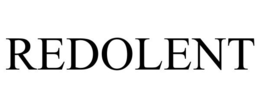 REDOLENT trademark