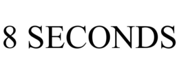 8 SECONDS trademark