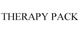 THERAPY PACK trademark