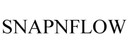 SNAPNFLOW trademark