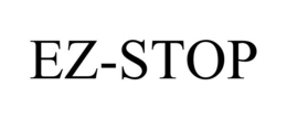 EZ-STOP trademark