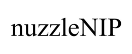 NUZZLENIP trademark