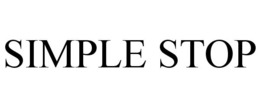 SIMPLE STOP trademark