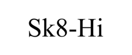SK8-HI trademark