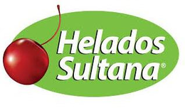 HELADOS SULTANA trademark