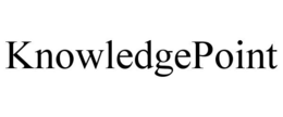 KNOWLEDGEPOINT trademark