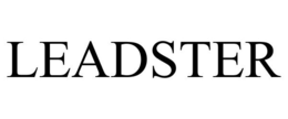 LEADSTER trademark